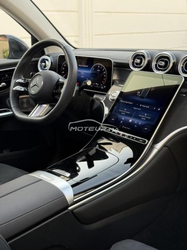 Mercedes GLC 300de - DERKAOUI AUTO
