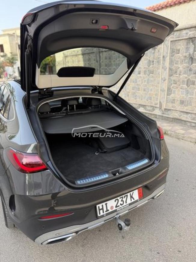Mercedes GLC 300de - DERKAOUI AUTO