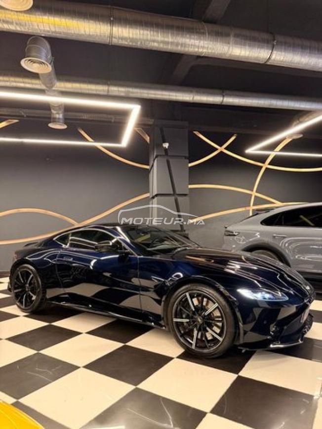 ASTON MARTIN VANTAGE V8