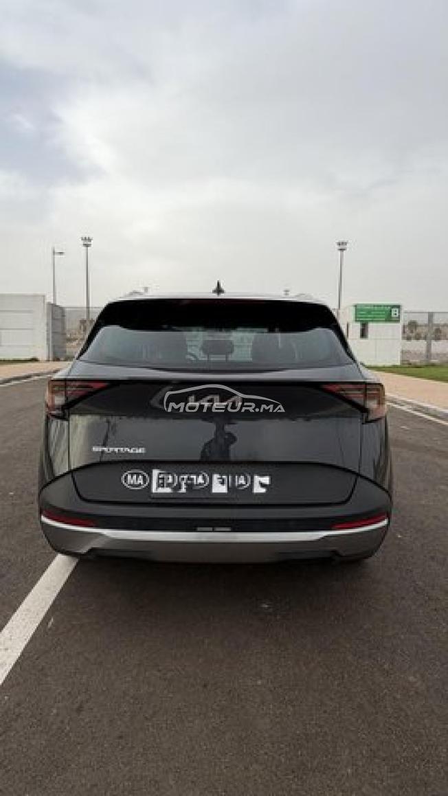 Kia Sportage Diesel Automatique 2025 à Agadir