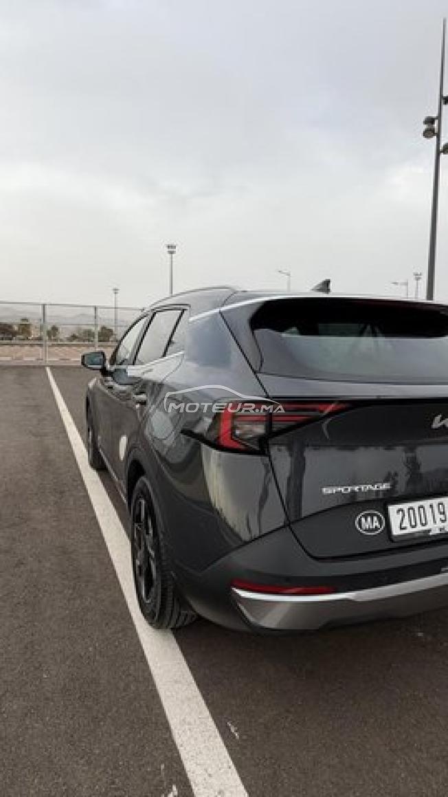 Kia Sportage Diesel Automatique 2025 à Agadir