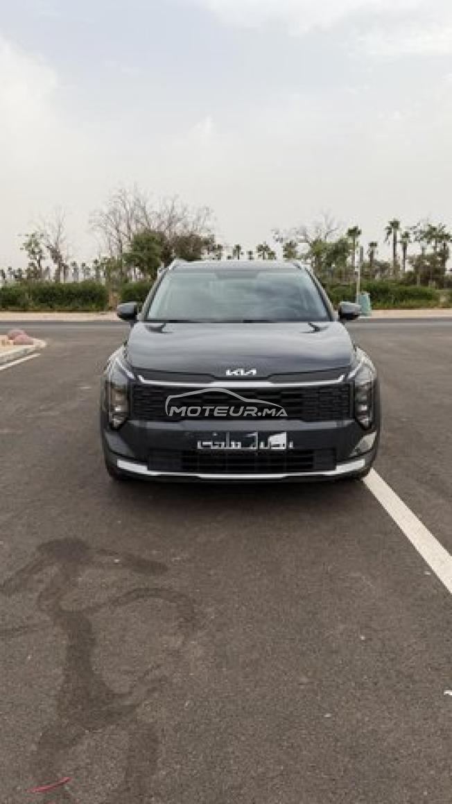 Kia Sportage Diesel Automatique 2025 à Agadir