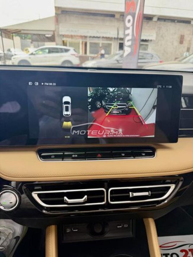 MG HS Essence Automatique 2026 à Casablanca