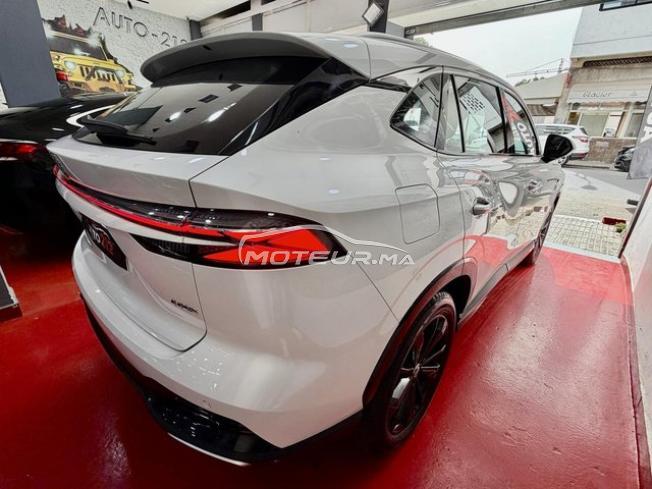 MG HS Essence Automatique 2026 à Casablanca