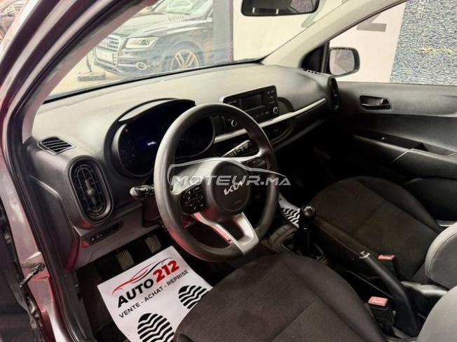 Kia Picanto Essence Manuelle 2022 à Casablanca