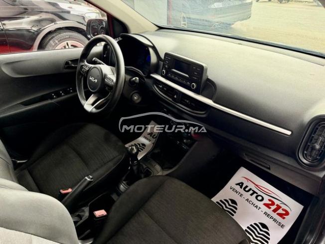 Kia Picanto Essence Manuelle 2022 à Casablanca