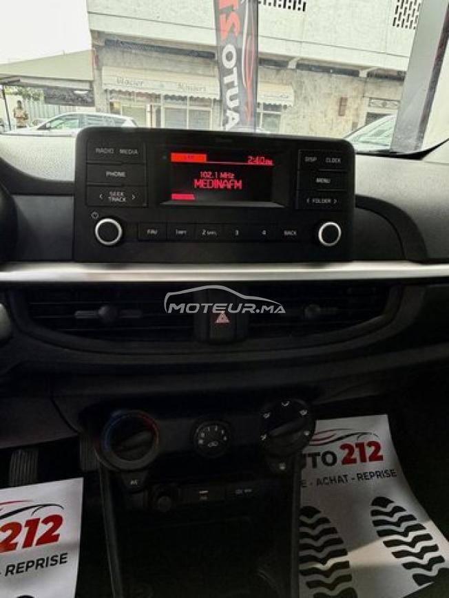 Kia Picanto Essence Manuelle 2022 à Casablanca