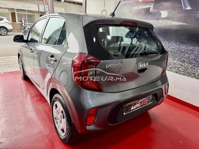Kia Picanto Essence Manuelle 2022 à Casablanca