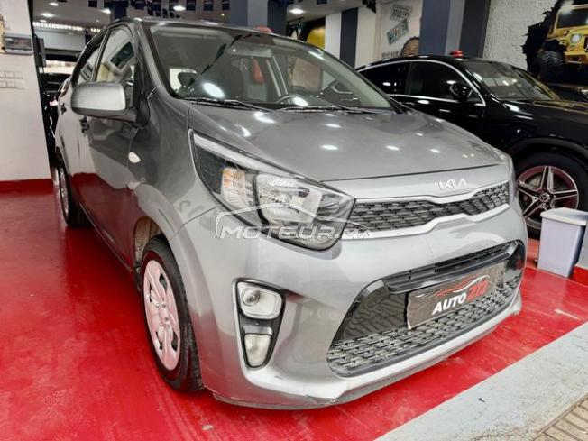 Kia Picanto Essence Manuelle 2022 à Casablanca