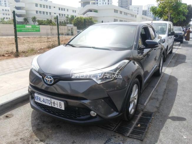 KIFAL - TOYOTA C-HR