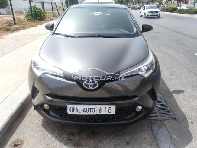 KIFAL - TOYOTA C-HR