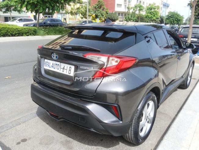 KIFAL - TOYOTA C-HR