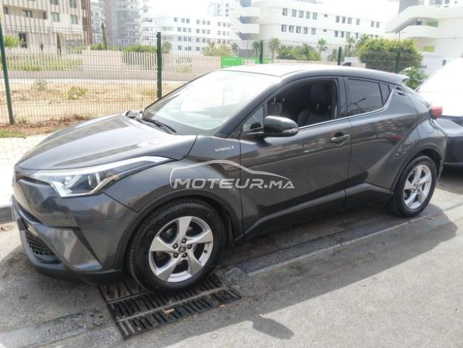 KIFAL - TOYOTA C-HR