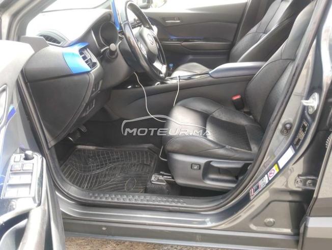 KIFAL - TOYOTA C-HR