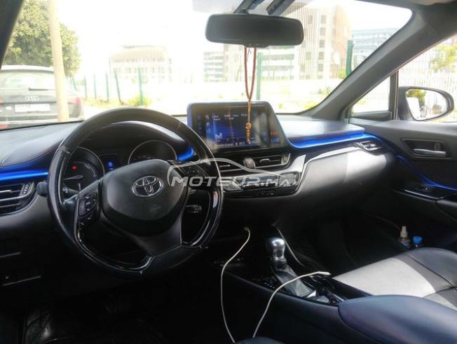 KIFAL - TOYOTA C-HR