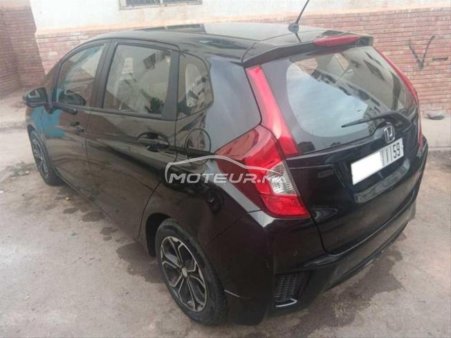 KIFAL - HONDA Jazz