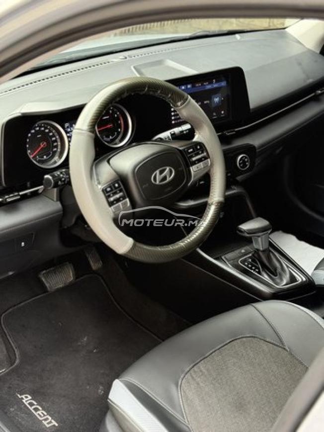 Hyundai Accent 1.5 MPI 115 AT - DERKAOUI AUTO