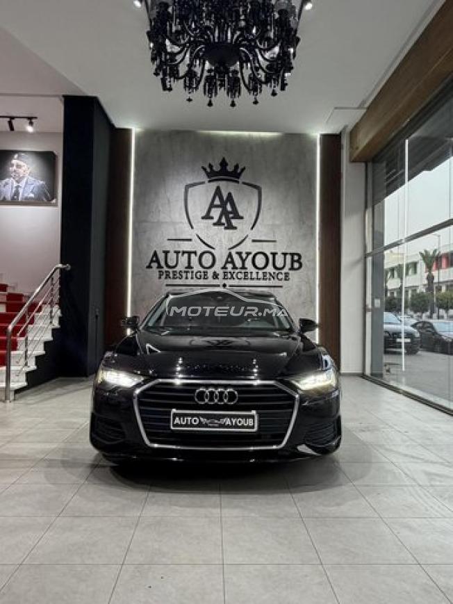 Audi A6 diesel 2022