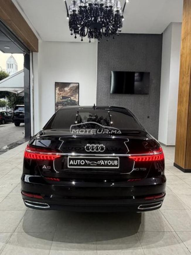 Audi A6 diesel 2022