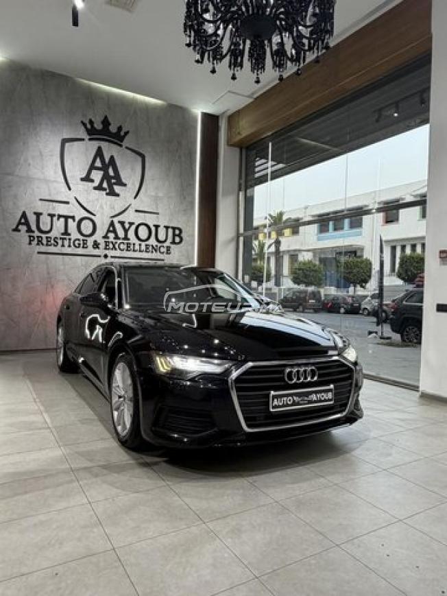 Audi A6 diesel 2022