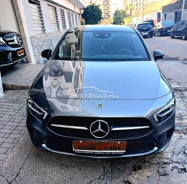 Mercedes-Benz A 220 d à Casablanca 