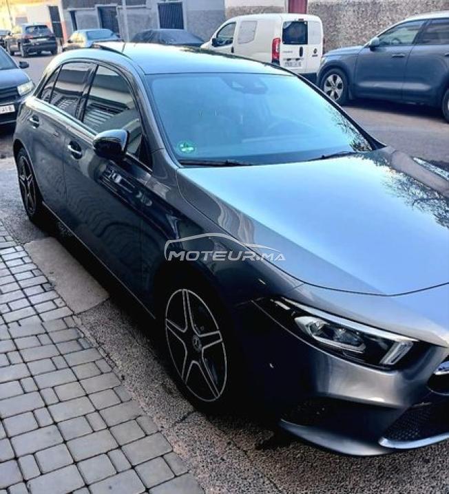 Mercedes-Benz A 220 d à Casablanca 