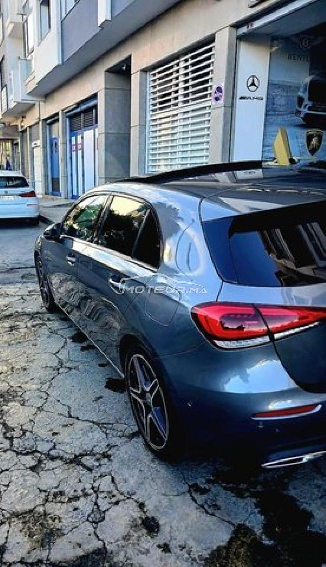 Mercedes-Benz A 220 d à Casablanca 