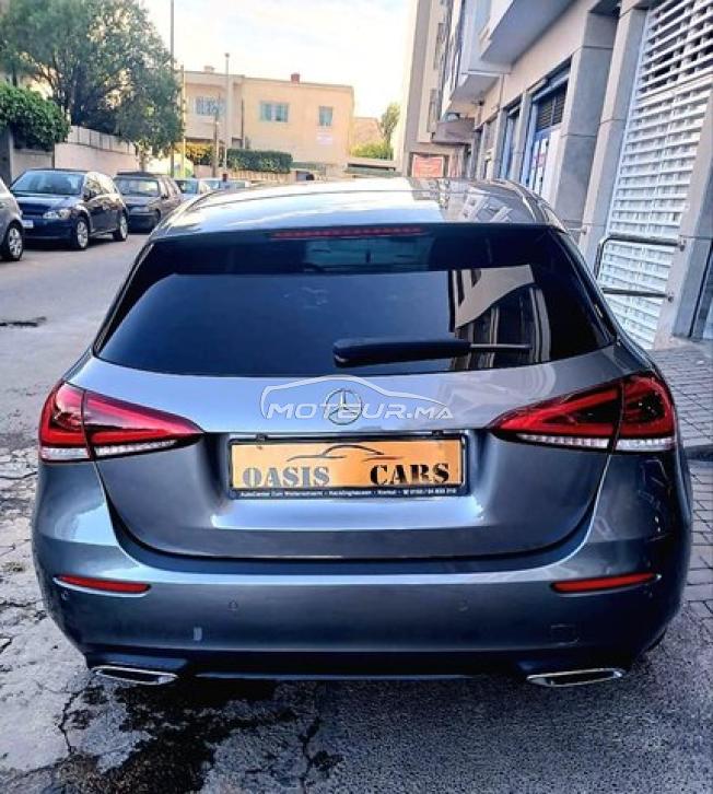 Mercedes-Benz A 220 d à Casablanca 