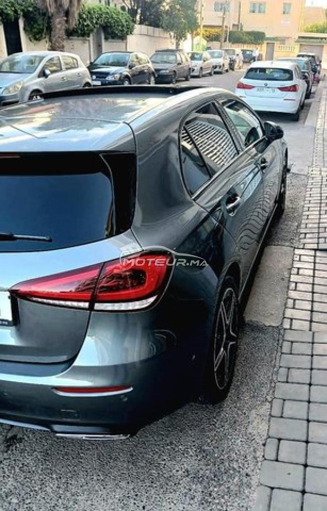 Mercedes-Benz A 220 d à Casablanca 