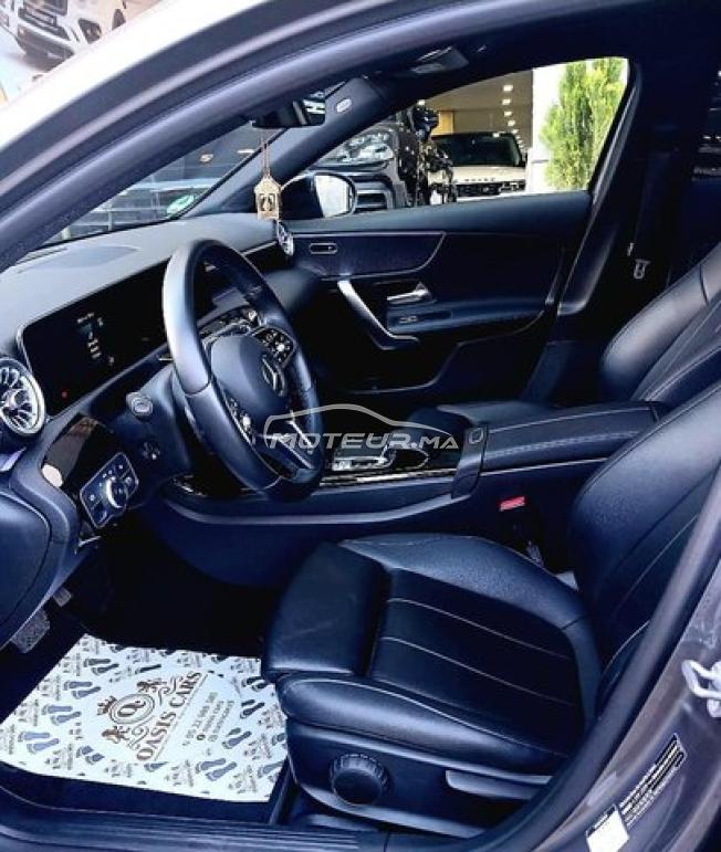 Mercedes-Benz A 220 d à Casablanca 