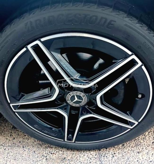 Mercedes-Benz A 220 d à Casablanca 