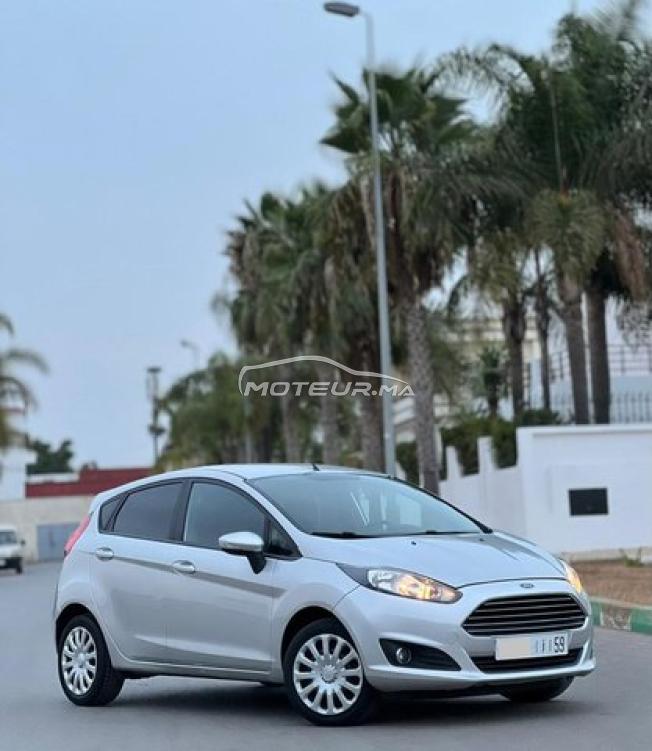 Ford Fiesta Trend plus 2017❣️