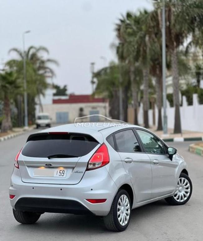Ford Fiesta Trend plus 2017❣️
