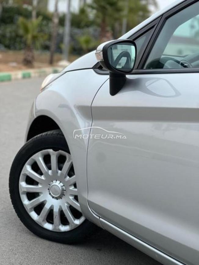 Ford Fiesta Trend plus 2017❣️