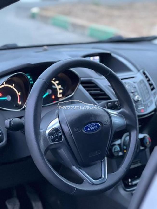 Ford Fiesta Trend plus 2017❣️