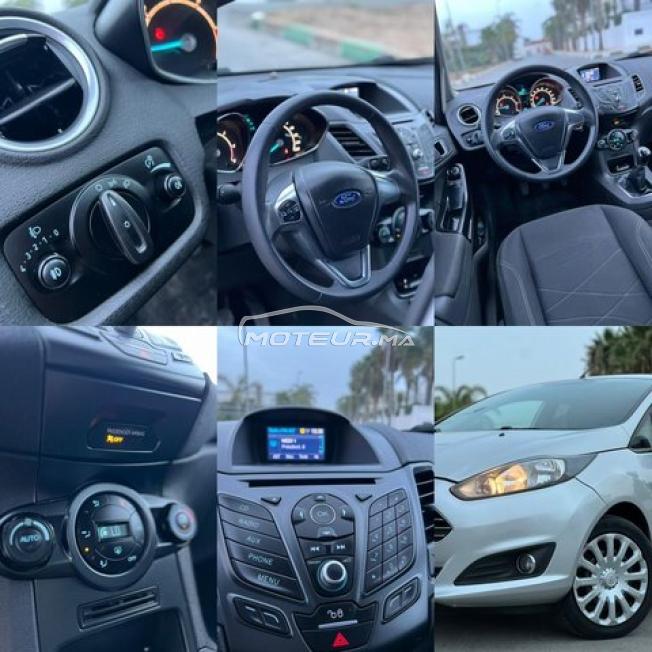 Ford Fiesta Trend plus 2017❣️