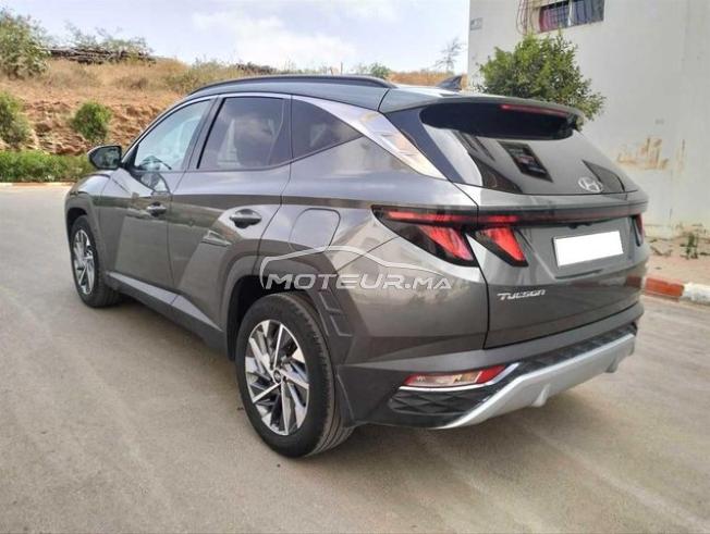 KIFAL - HYUNDAI Tucson