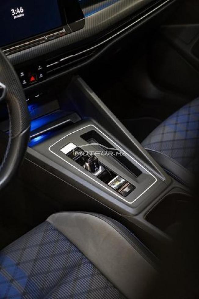 Volkswagen Golf 8 R Performance city