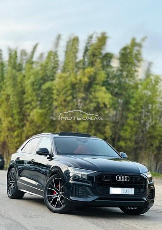  Audi Q8 exclusive