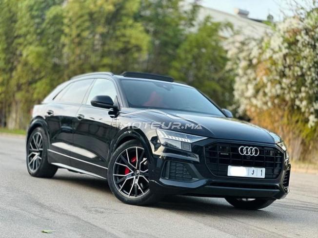  Audi Q8 exclusive