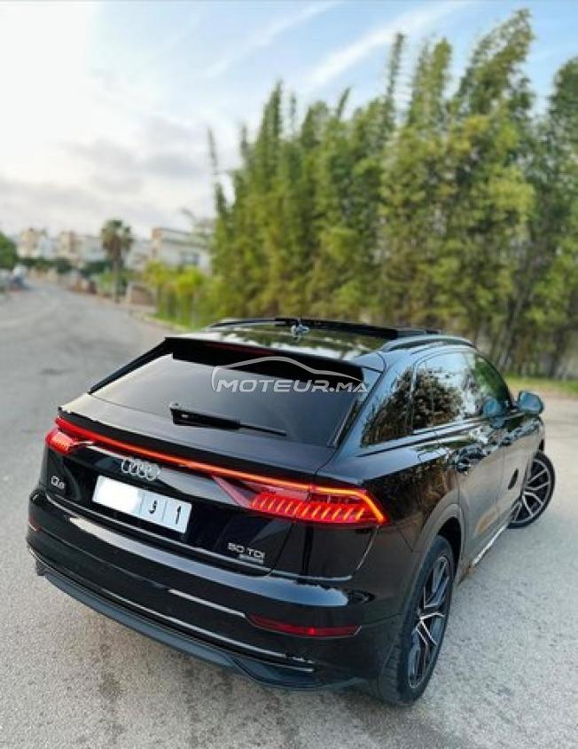  Audi Q8 exclusive