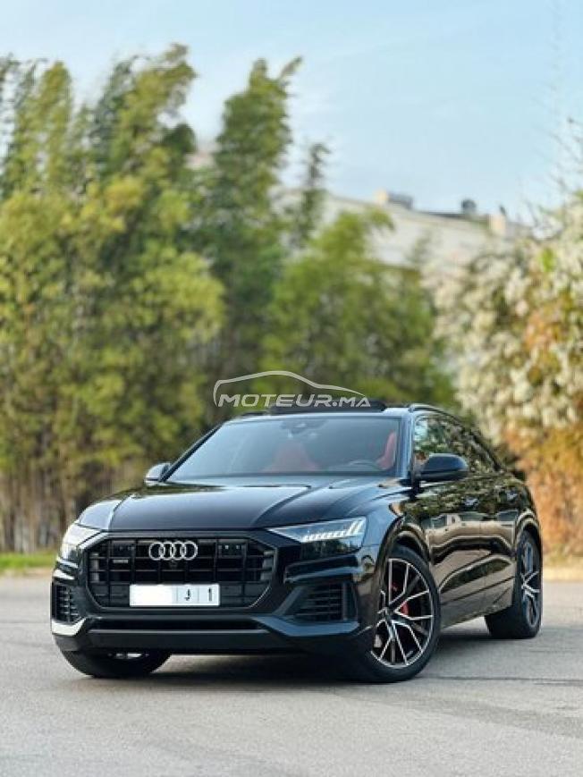  Audi Q8 exclusive