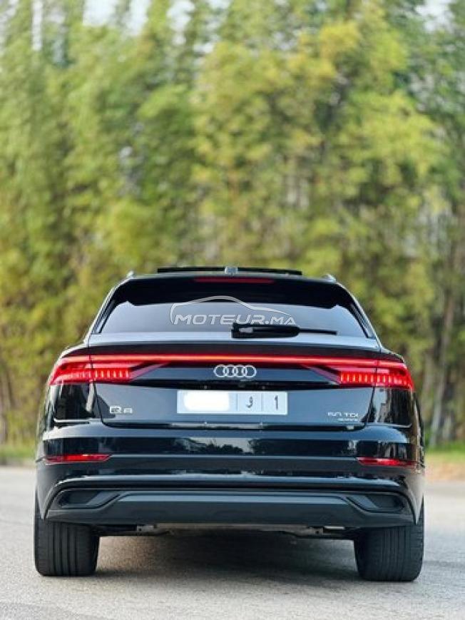  Audi Q8 exclusive