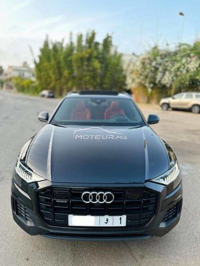  Audi Q8 exclusive