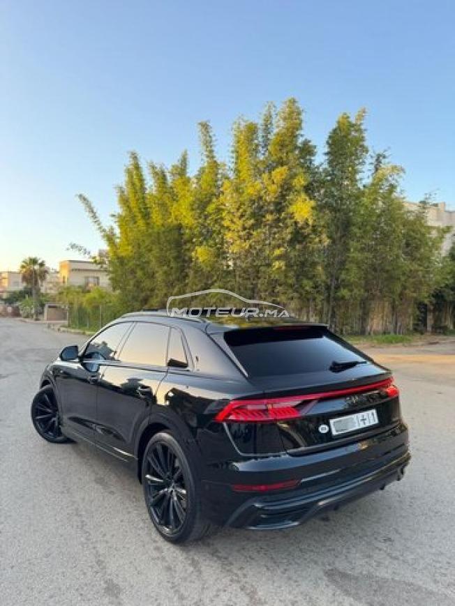  Audi Q8 exclusive