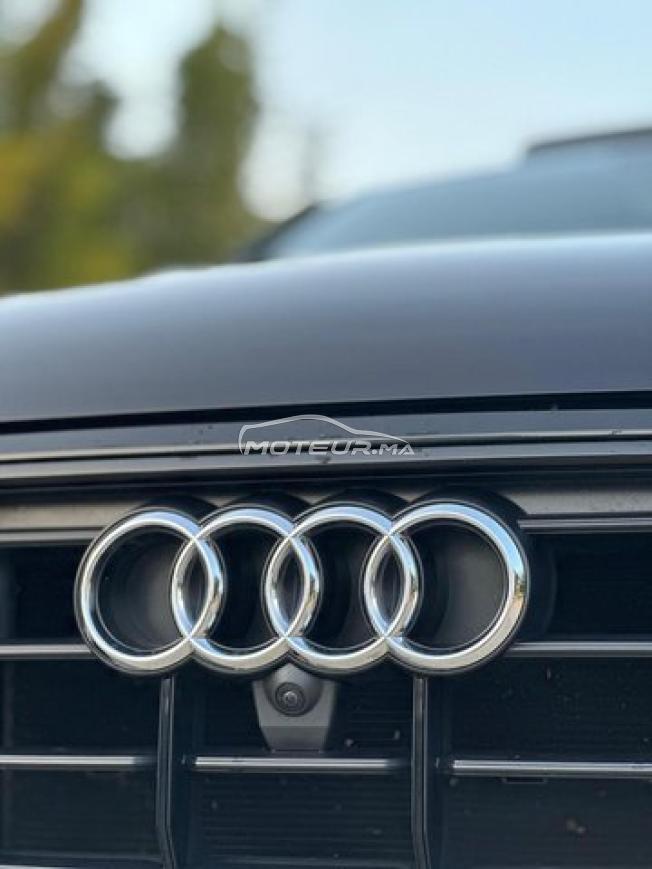  Audi Q8 exclusive