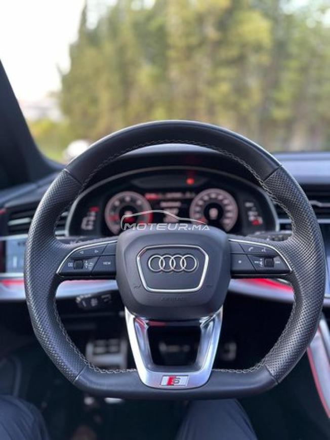  Audi Q8 exclusive