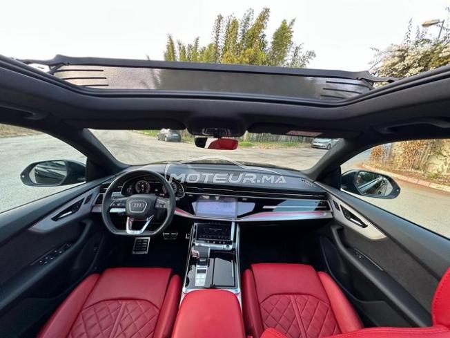  Audi Q8 exclusive
