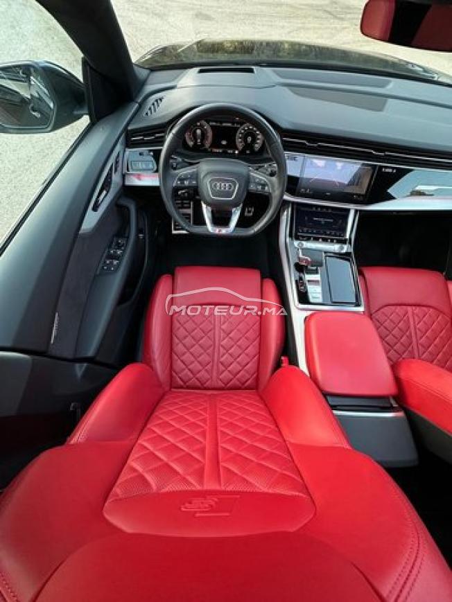  Audi Q8 exclusive