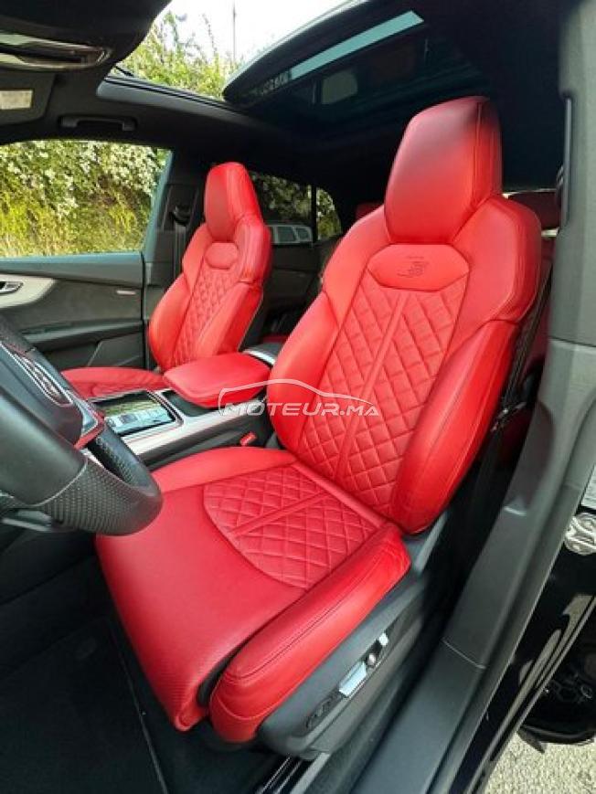  Audi Q8 exclusive
